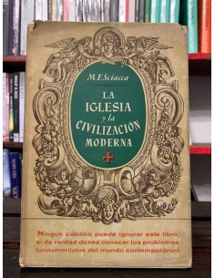 La iglesia y la civilización moderna (Usado)