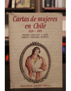 Cartas de mujeres en Chile (Usado)