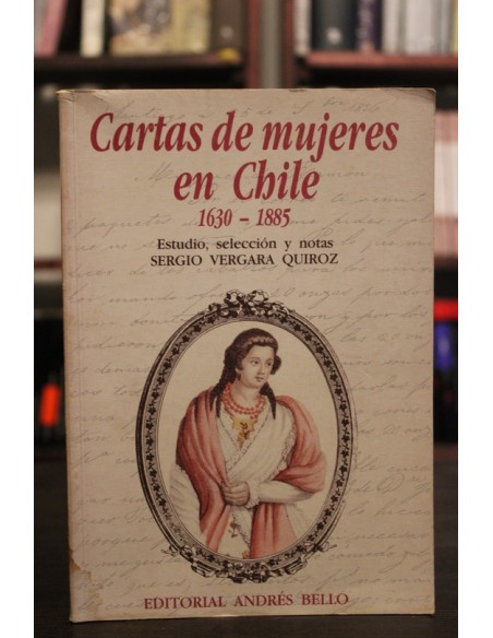 Cartas de mujeres en Chile (Usado) Cartas de mujeres en Chile (Usado)