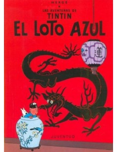 Las aventuras de Tintín 5. El loto azul (Nuevo)