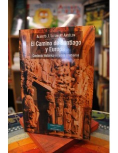 El camino de Santiago y Europa (Nuevo)