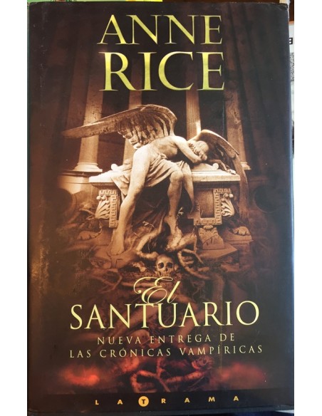 El santuario (Usado) El santuario (Usado)