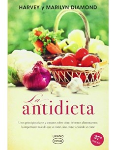 La antidieta (Usado)