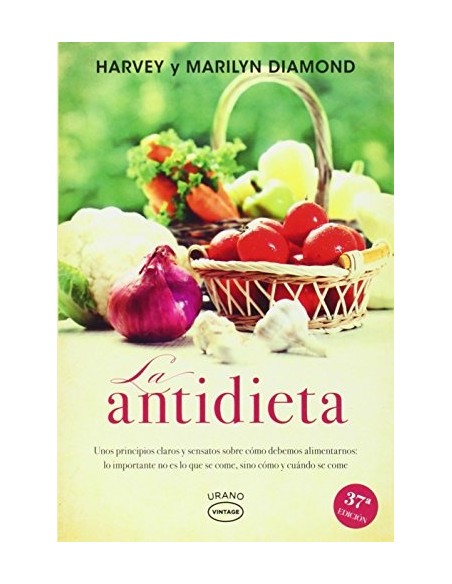 La antidieta (Usado) La antidieta (Usado)
