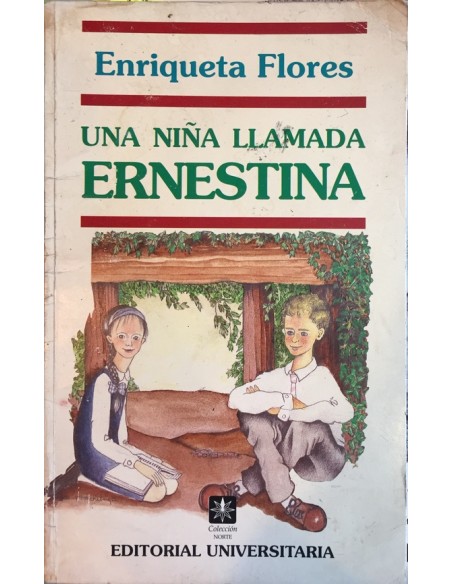 Una niña llamada Ernestina (Usado) Una niña llamada Ernestina (Usado)