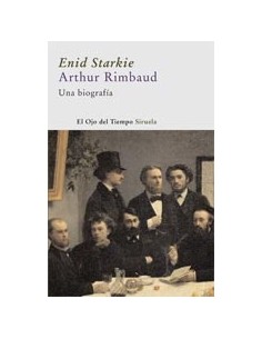 Arthur Rimbaud. Una biografìa (Nuevo)