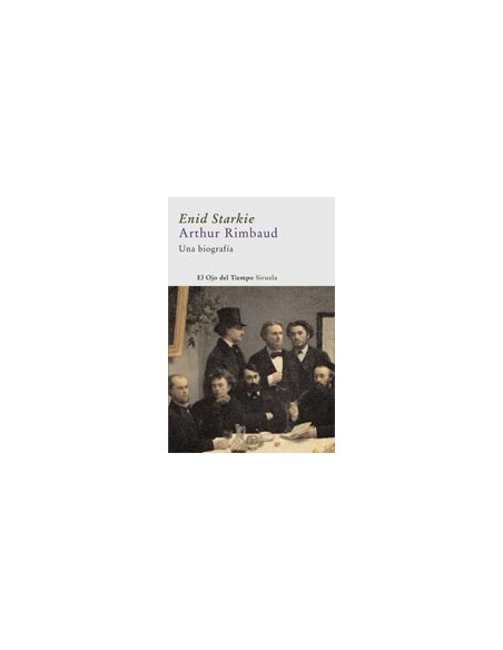 Arthur Rimbaud. Una biografìa (Nuevo) Arthur Rimbaud. Una biografìa (Nuevo)