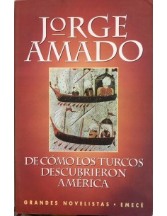 De cómo los turcos descubrieron América (Usado)