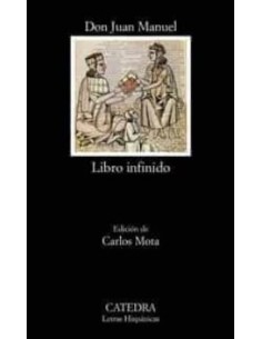 Libro infinido (Nuevo)