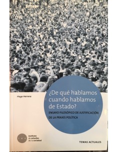 ¿De qué estamos hablando cuando hablamos de Estado? (Nuevo)