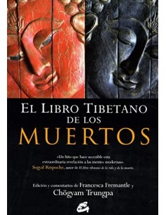 El libro tibetano de los muertos (Nuevo)