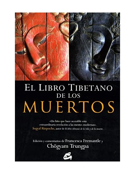 El libro tibetano de los muertos (Nuevo)