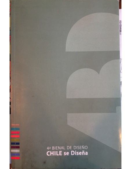 Chile se diseña (Usado) Chile se diseña (Usado)