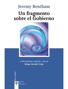 Un fragmento sobre el Gobierno (Nuevo)