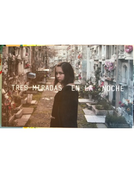 Tres miradas en la noche (Usado)