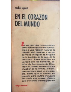 En el corazón del mundo (Usado)