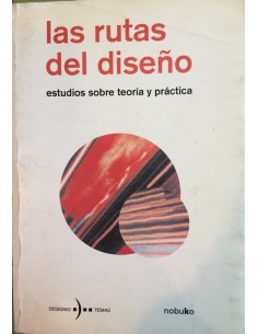 Las rutas del diseño (Usado)