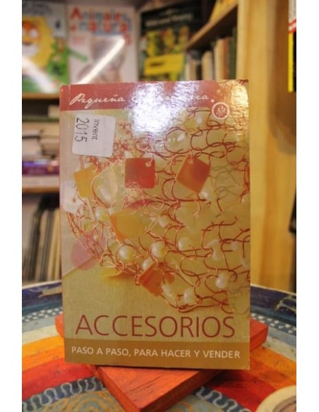 Accesorios (Nuevo) Accesorios (Nuevo)