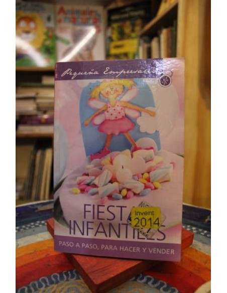 Fiestas infantiles (Nuevo) Fiestas infantiles (Nuevo)
