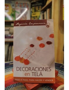 Decoraciones en tela (Nuevo)