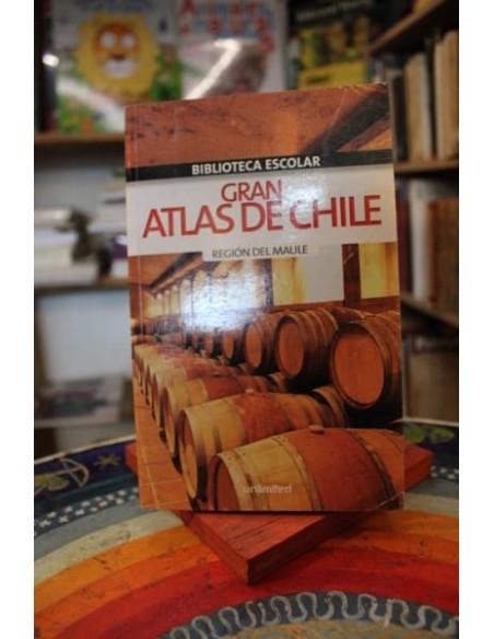 Región del Maule (Nuevo) Región del Maule (Nuevo)