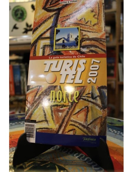 Turistel 2007. Norte (Nuevo) Turistel 2007. Norte (Nuevo)