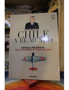 República presidencial. Frágil equilibrio de poder mundial (Nuevo)