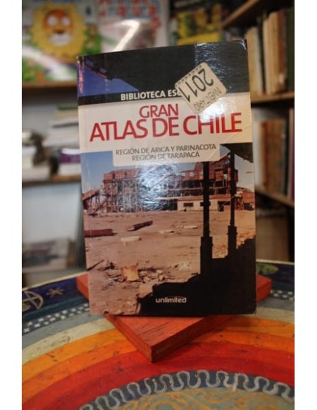 Región de Arica y Parinacota/Región de Tarapacá (Nuevo) Región de Arica y Parinacota/Región de Tarapacá (Nuevo)