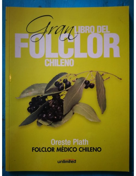 Folclor médico chileno (Nuevo) Folclor médico chileno (Nuevo)