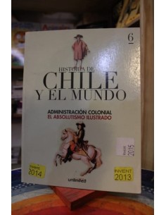 Administración colonial. El absolutismo ilustrado (Nuevo)