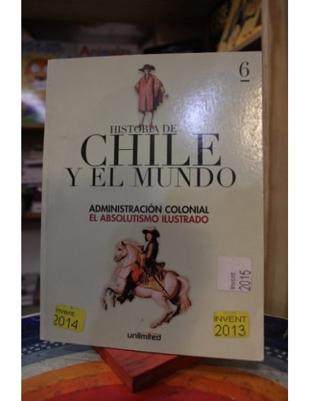 Administración colonial. El absolutismo ilustrado (Nuevo) Administración colonial. El absolutismo ilustrado (Nuevo)