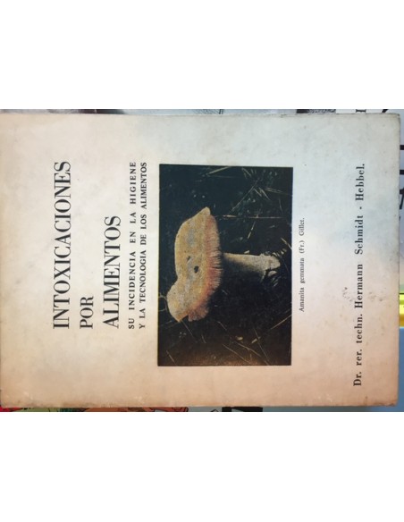 Intoxicaciones por alimentos (Usado) Intoxicaciones por alimentos (Usado)