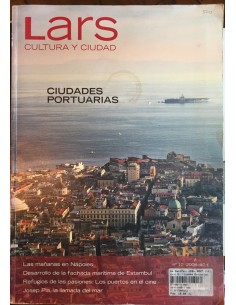 Revista Lars Cultura y Ciudad (Usado)