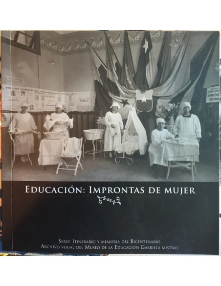 Educación: improntas de mujer (Usado)