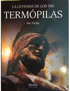 La leyenda de los 300. Termópilas (Usado)