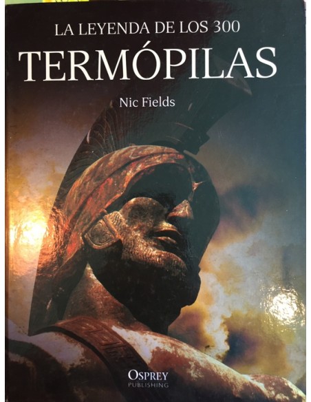 La leyenda de los 300. Termópilas (Usado)