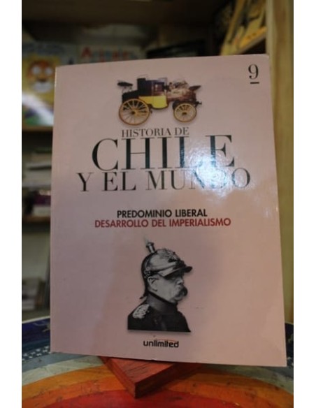 Predominio liberal. Desarrollo del imperialismo (Nuevo) Predominio liberal. Desarrollo del imperialismo (Nuevo)