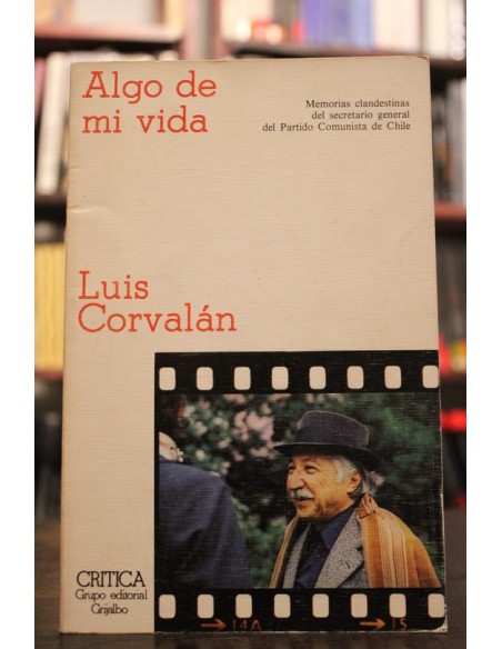 Algo de mi vida (Usado) Algo de mi vida (Usado)