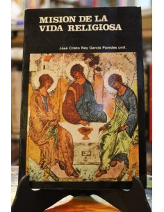 Misión de la vida religiosa (Usado)