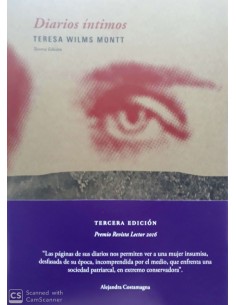 Diarios íntimos (T. Wilms Montt) (Nuevo)