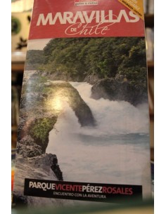 Maravillas de Chile. Parque Vicente Peréz Rosales (Nuevo)