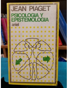 Psicología y epistemología (Usado)