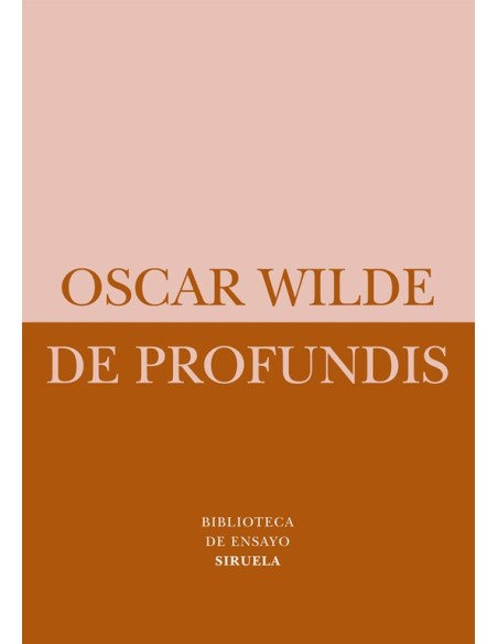 De profundis (Nuevo) De profundis (Nuevo)