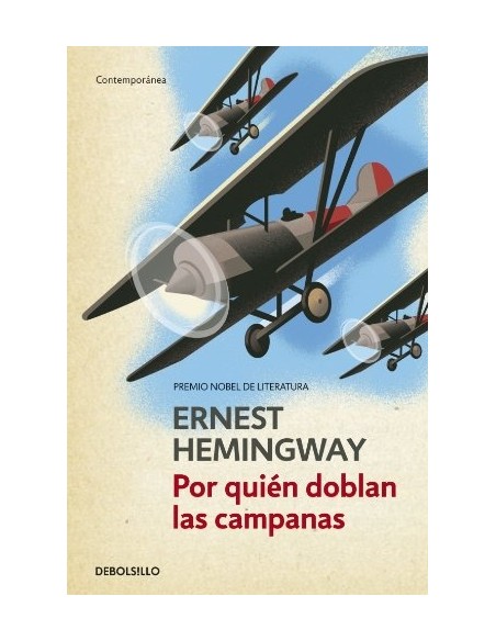 Por quién doblan las campanas (Ed. DeBolsillo) (Nuevo) Por quién doblan las campanas (Ed. DeBolsillo) (Nuevo)