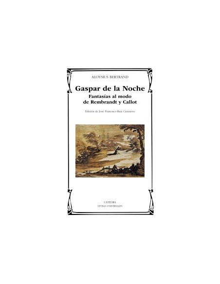 Gaspar de la Noche (Nuevo)