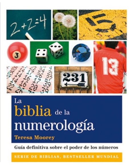 La biblia de la numerología (Nuevo)