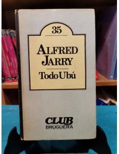 Todo Ubú (Usado)