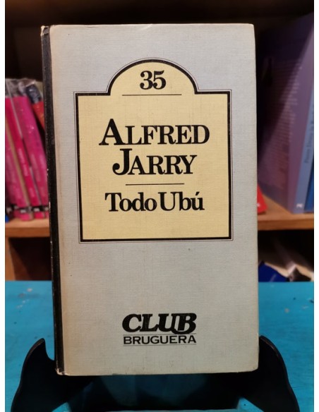 Todo Ubú (Usado) Todo Ubú (Usado)