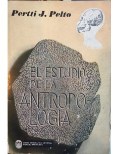 El estudio de la antropología (Usado)