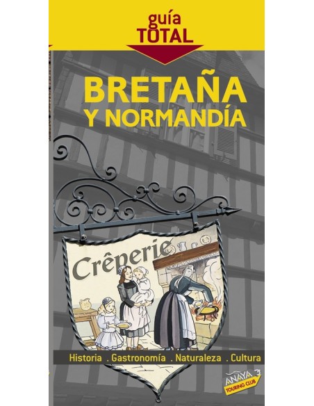 Bretaña y Normandía (Nuevo) Bretaña y Normandía (Nuevo)